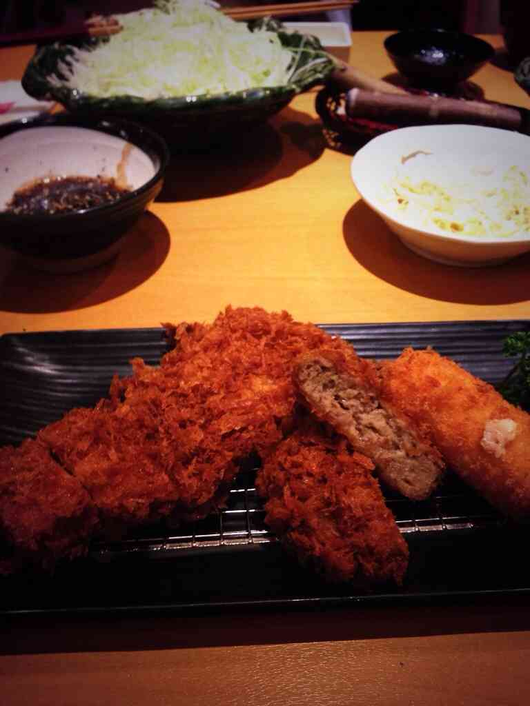 今年一番多く食べたメニュー