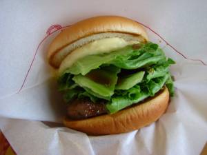 今年一番多く食べたメニュー