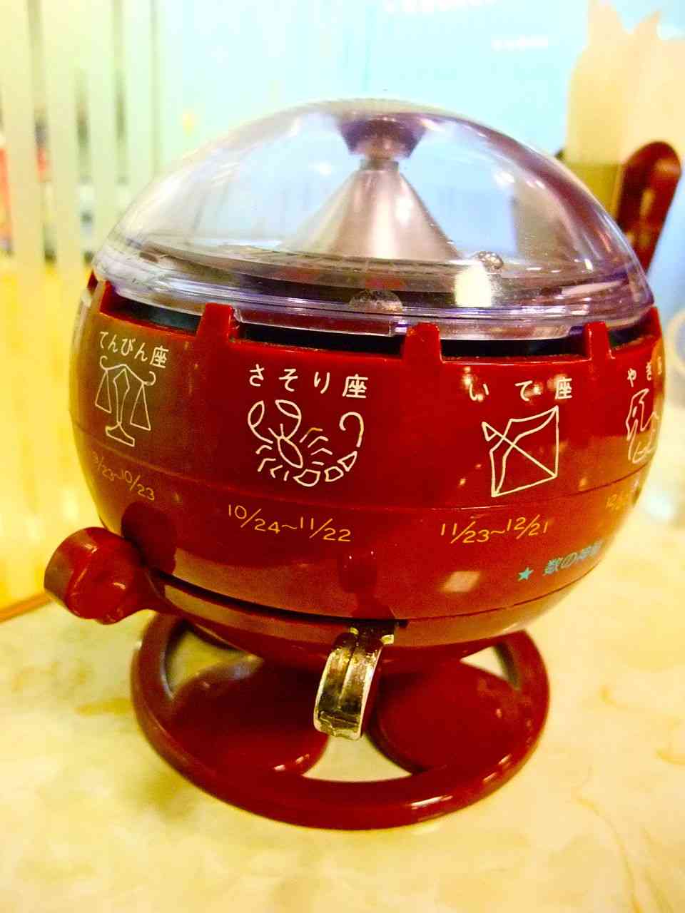 今でも時々見かける昭和っぽいもの