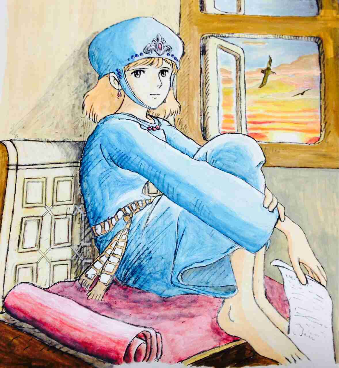 「風の谷のナウシカ」、年内最後（12/27）の金曜ロードショーに登場！16回目のテレビ放送！
