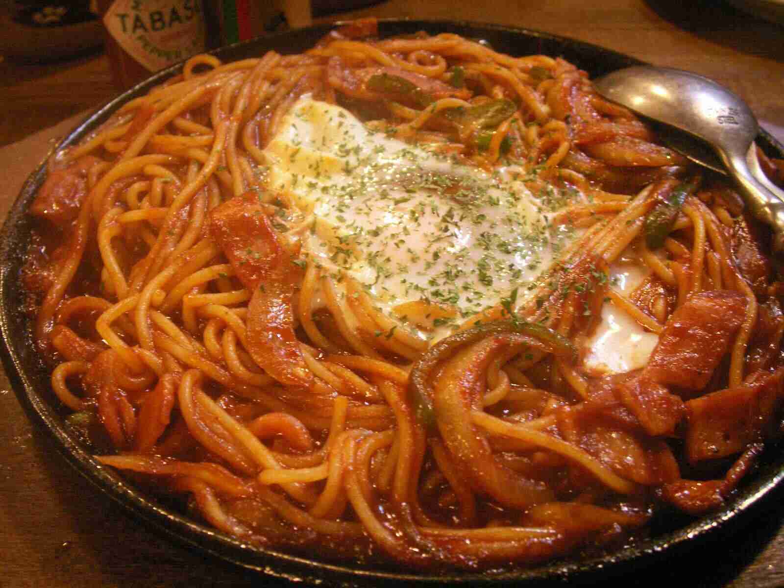 麺類で何がすきですか?また理由は?