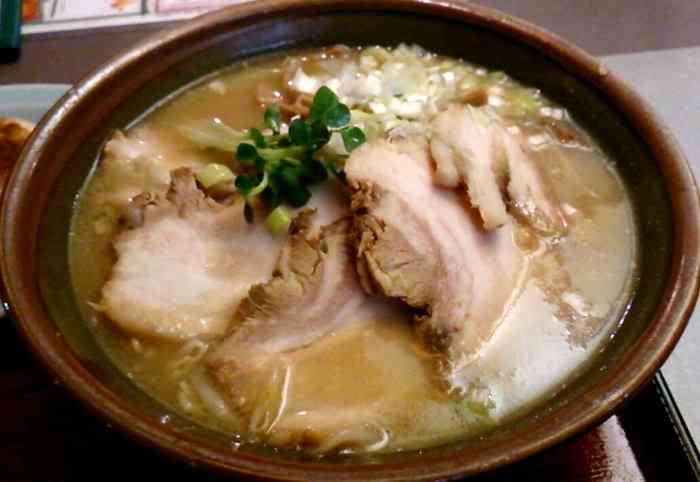 麺類で何がすきですか?また理由は?
