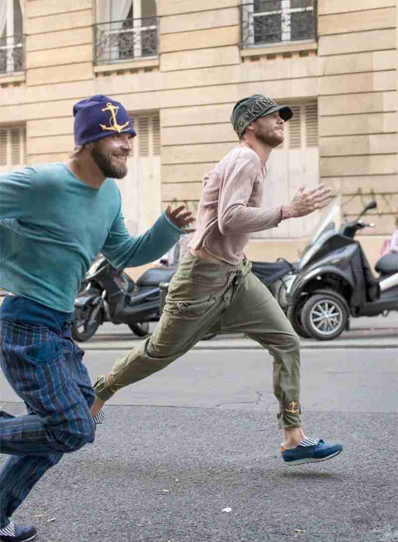 よく買う服のブランド男性編!