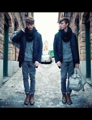 よく買う服のブランド男性編!