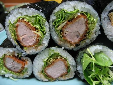 ほっともっと「のり弁当」巻物に　恵方巻として「から揚巻」も登場