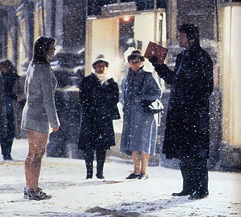 映画やドラマでの好きな演出