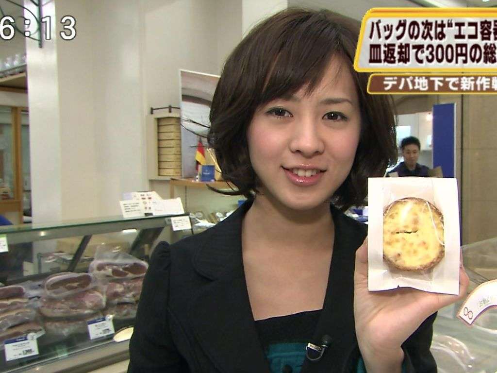好きな女性アナウンサーランキング発表！フジ・加藤綾子アナV3ならず