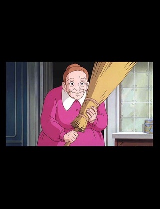ジブリ映画の印象に残っている場面！！