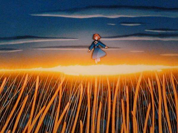 ジブリ映画の印象に残っている場面！！