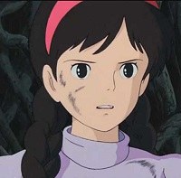 ジブリ映画の印象に残っている場面！！