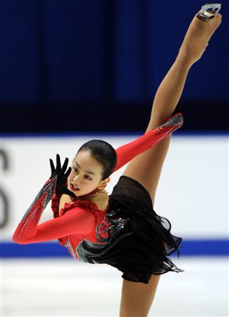 韓国フィギュアスケート界が断言「浅田真央はキム・ヨナに絶対勝てない」