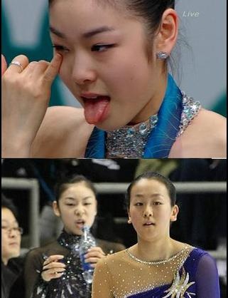 韓国フィギュアスケート界が断言「浅田真央はキム・ヨナに絶対勝てない」