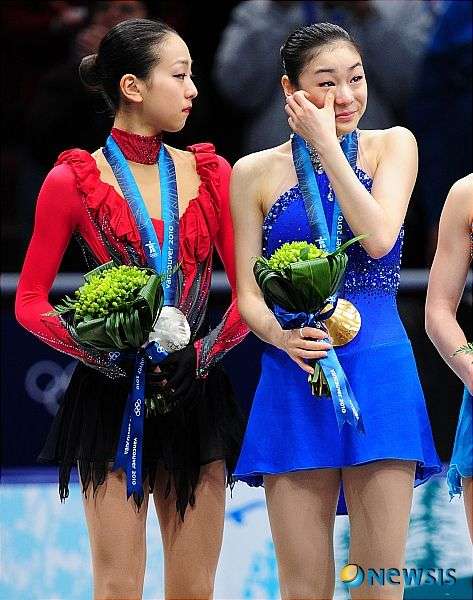 韓国フィギュアスケート界が断言「浅田真央はキム・ヨナに絶対勝てない」