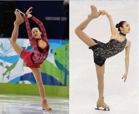 韓国フィギュアスケート界が断言「浅田真央はキム・ヨナに絶対勝てない」