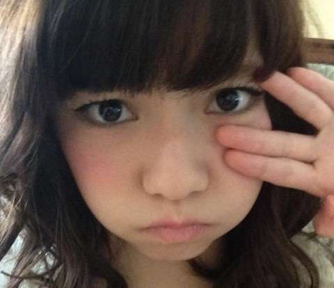 AKB48ぱるること島崎遥香が茶髪でビッチ化