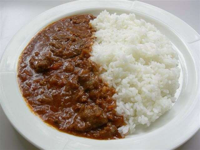 カレーのアレンジレシピ