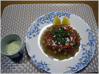 カレーのアレンジレシピ