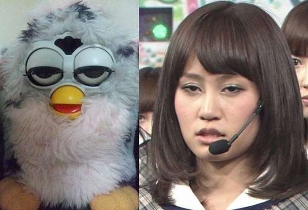 2010年の前田敦子がかわいい