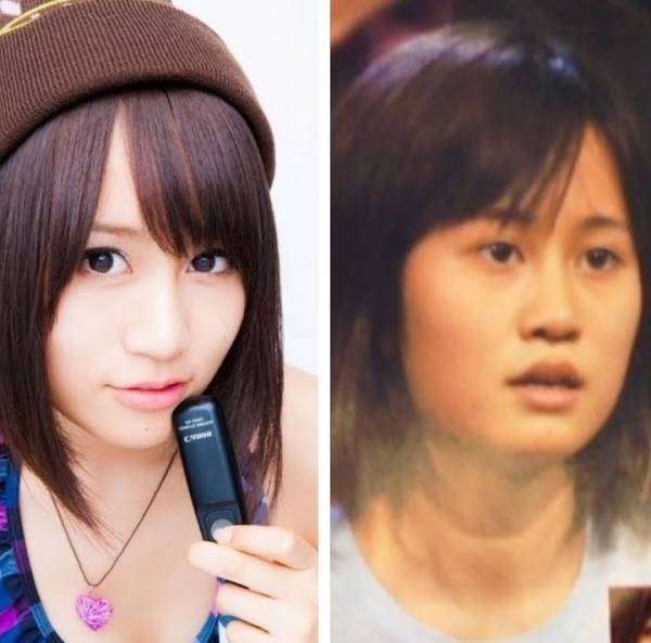 2010年の前田敦子がかわいい