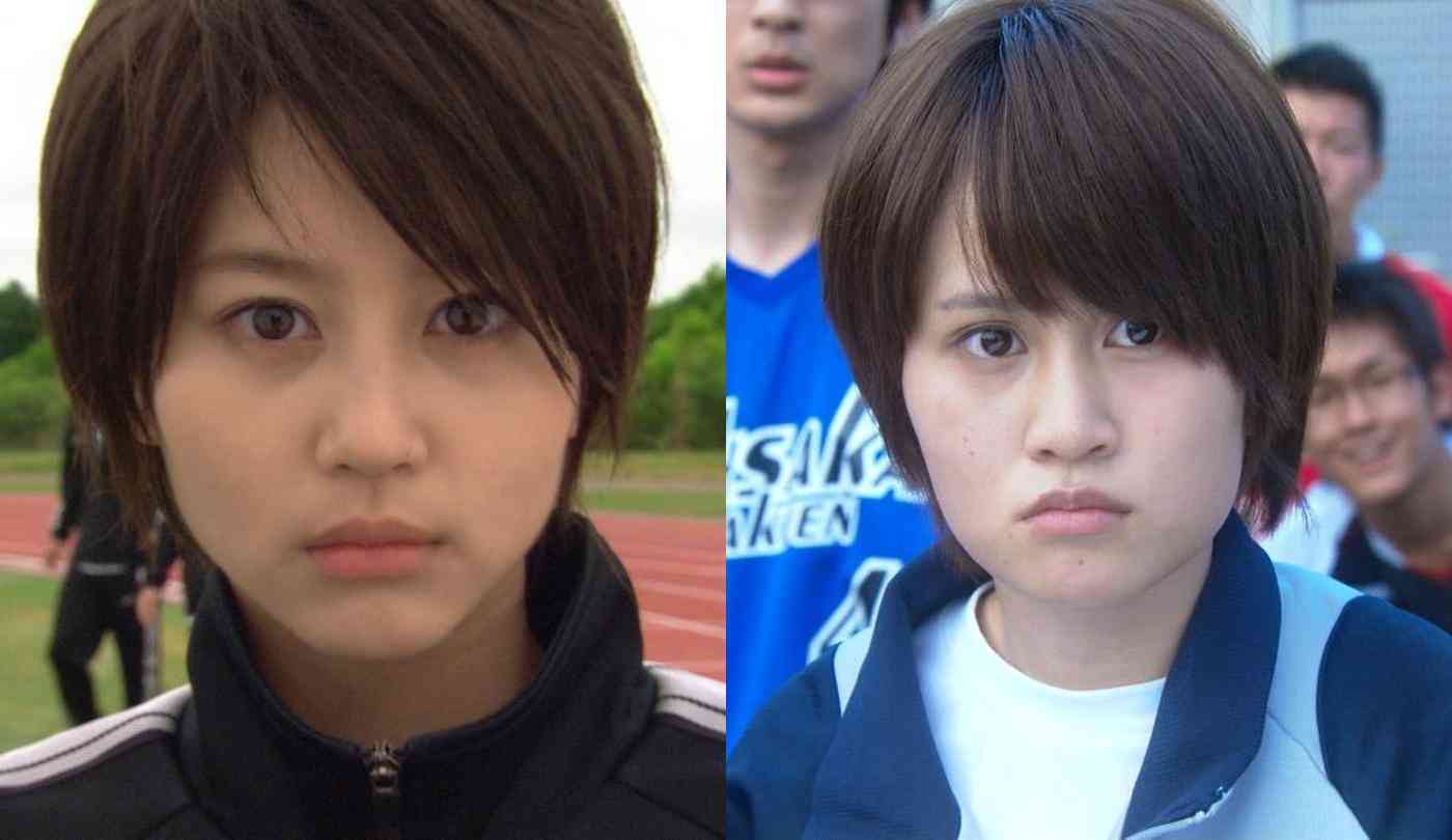 2010年の前田敦子がかわいい