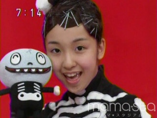 2010年の前田敦子がかわいい