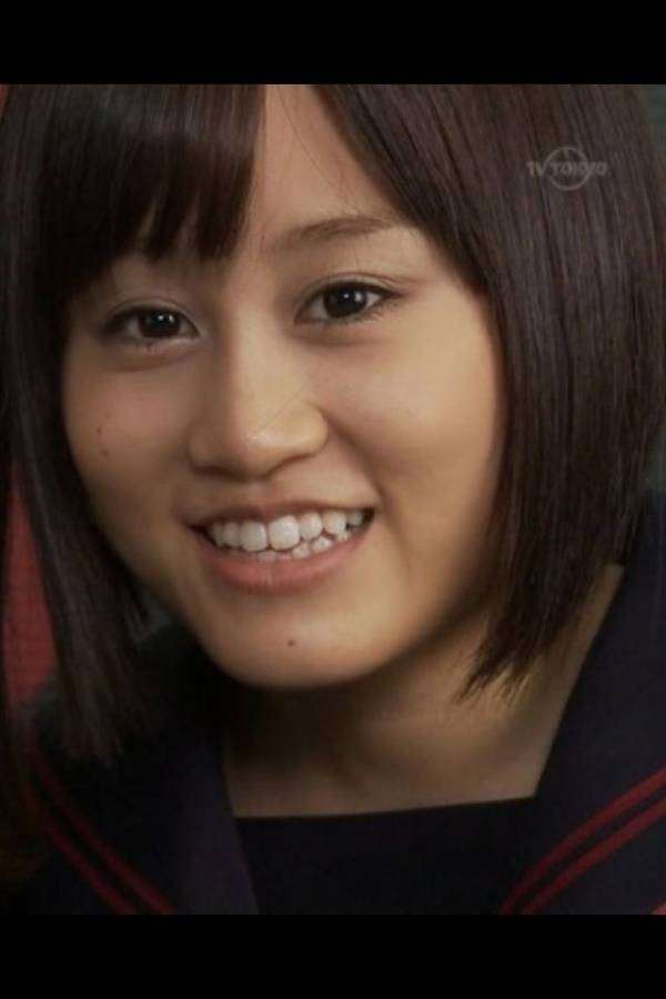 2010年の前田敦子がかわいい