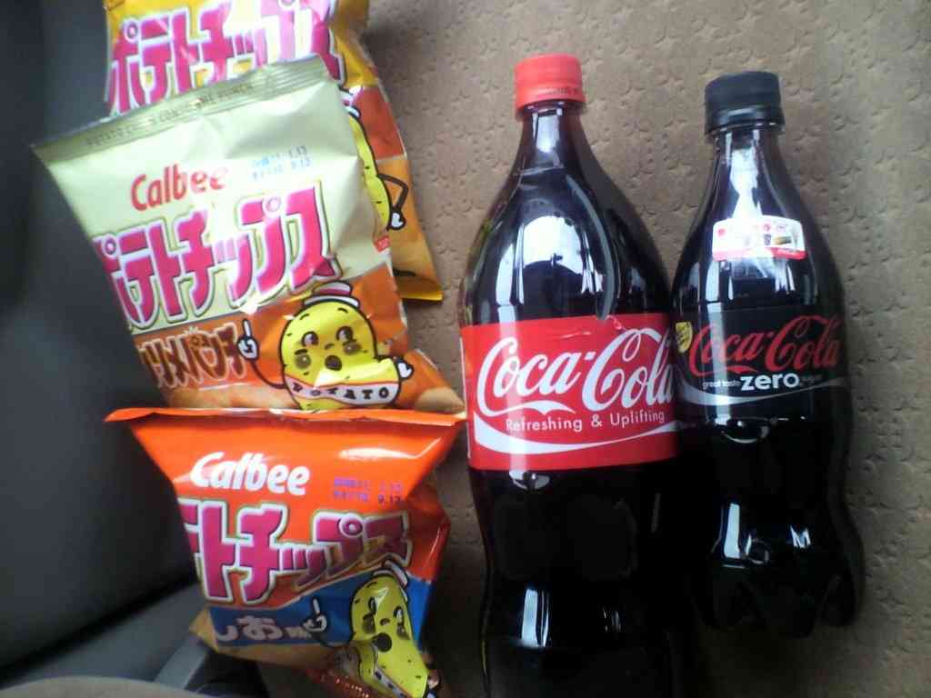 私は、◯◯で太りました。◯◯がやめられない！