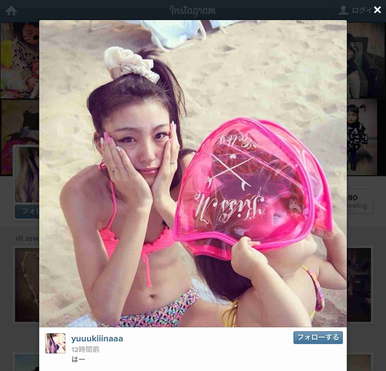 木下優樹菜、SNSで一般人にまた暴言！インスタグラムでスクリーンショットを晒し炎上する騒ぎに