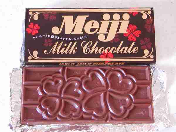 チョコレート好きさん集まれ!