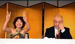 離婚すると聞いて驚いた人