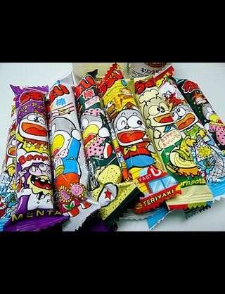 好きなうまい棒何味ですか？