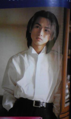 【男性限定】若かりし頃の歌手や俳優さん画像