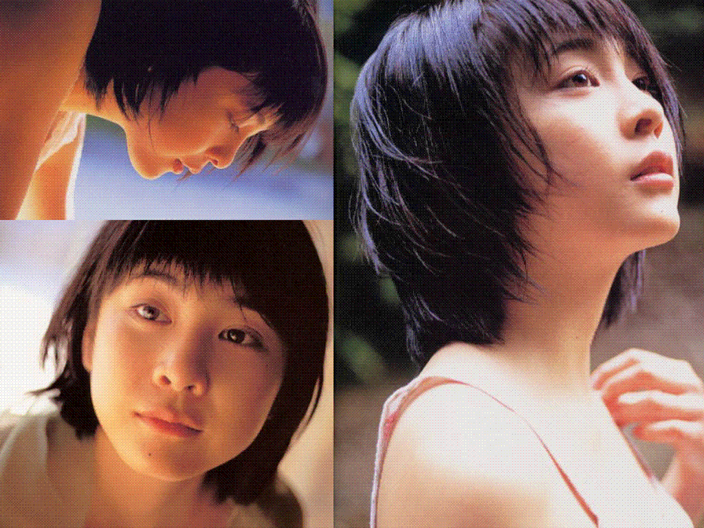 【女性限定】若かりし頃の歌手や女優さん画像