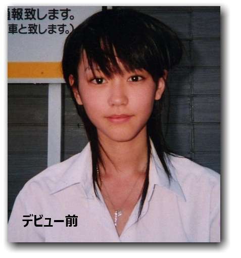 【女性限定】若かりし頃の歌手や女優さん画像