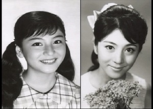【女性限定】若かりし頃の歌手や女優さん画像