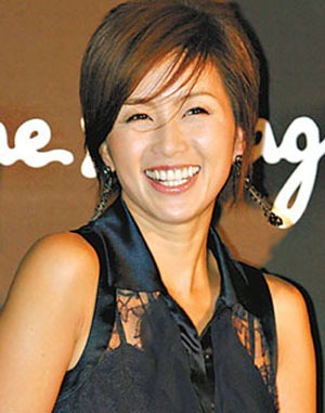 【女性限定】若かりし頃の歌手や女優さん画像