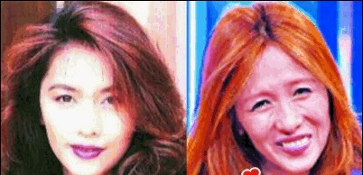 【女性限定】若かりし頃の歌手や女優さん画像