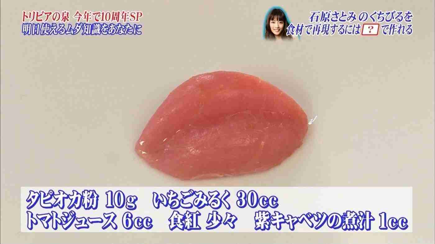 今でも覚えてる「トリビアの泉」で紹介されたトリビア