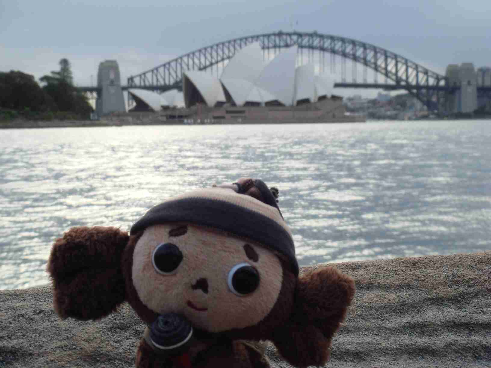 【話題】ぬいぐるみに旅させる旅行代理店『ウナギトラベル』
