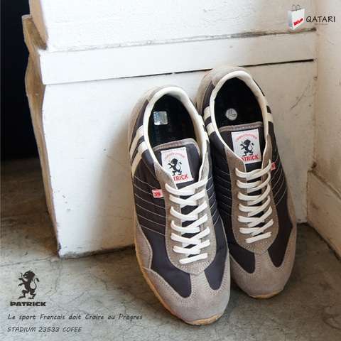 スニーカーが好き！