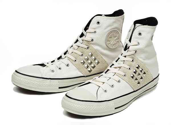 スニーカーが好き！