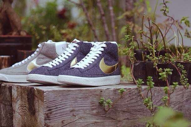 スニーカーが好き！