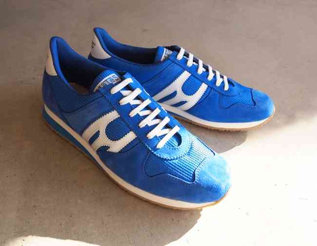 スニーカーが好き！