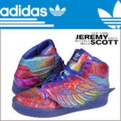 スニーカーが好き！