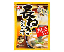 オススメのインスタントスープとインスタント味噌汁