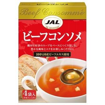 オススメのインスタントスープとインスタント味噌汁