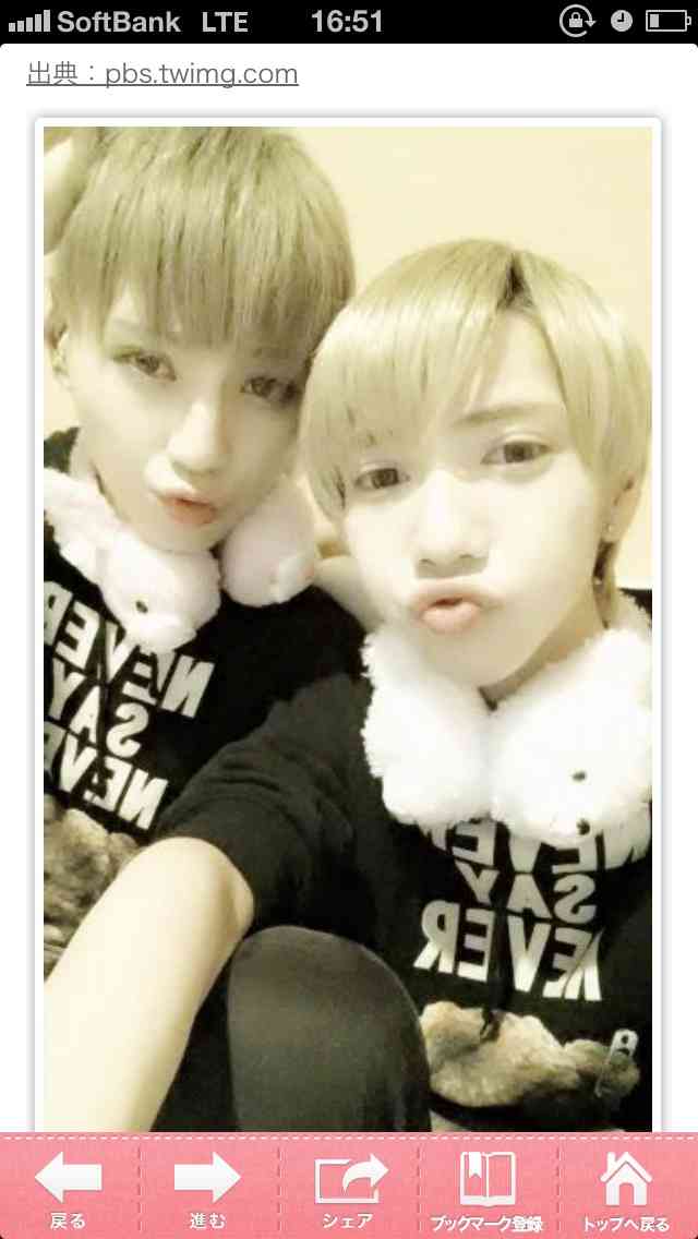 「女子より可愛い」と話題の美少年二人組がすごい