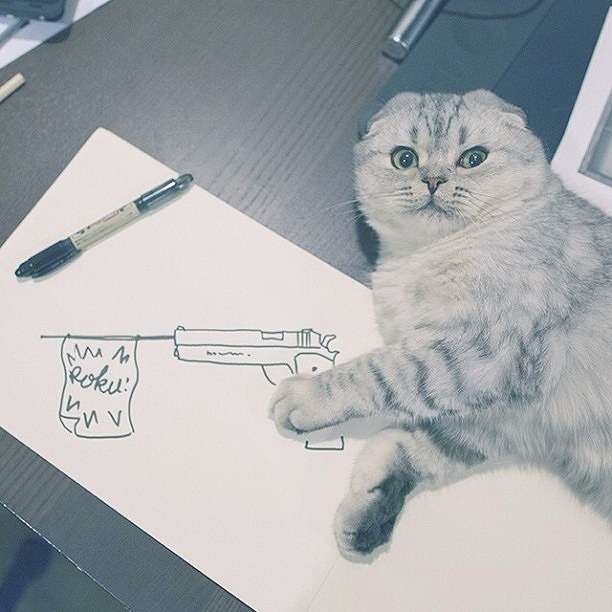この動物たちがイケメンすぎるww
