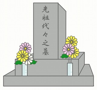 自分のお墓 いりますか?