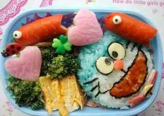 キャラ弁って良いものなの?